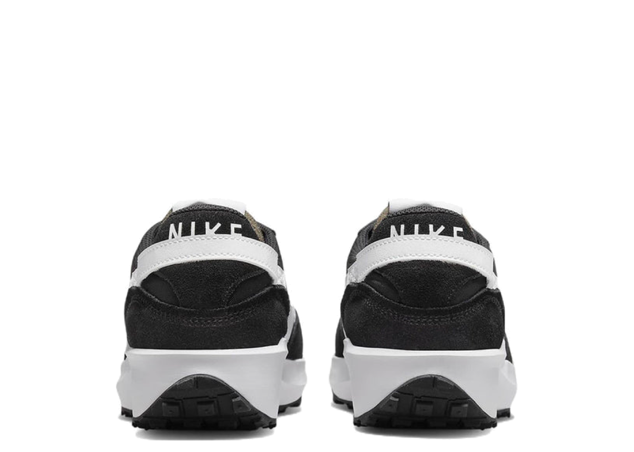 Nike Waffle Debut Black White (Women's) - photo 3