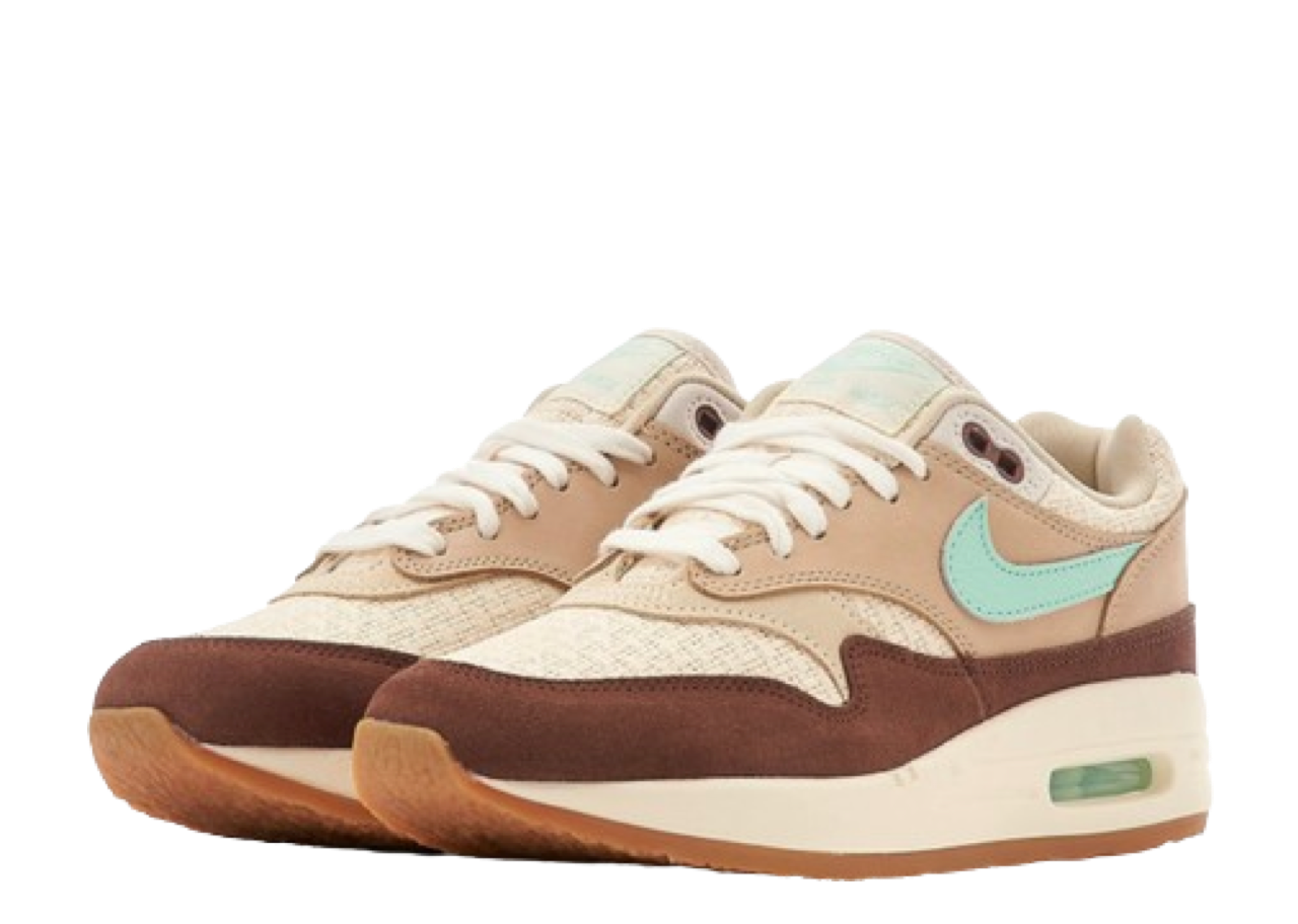 Nike Air Max 1 Crepe Hemp (2022) - photo 2
