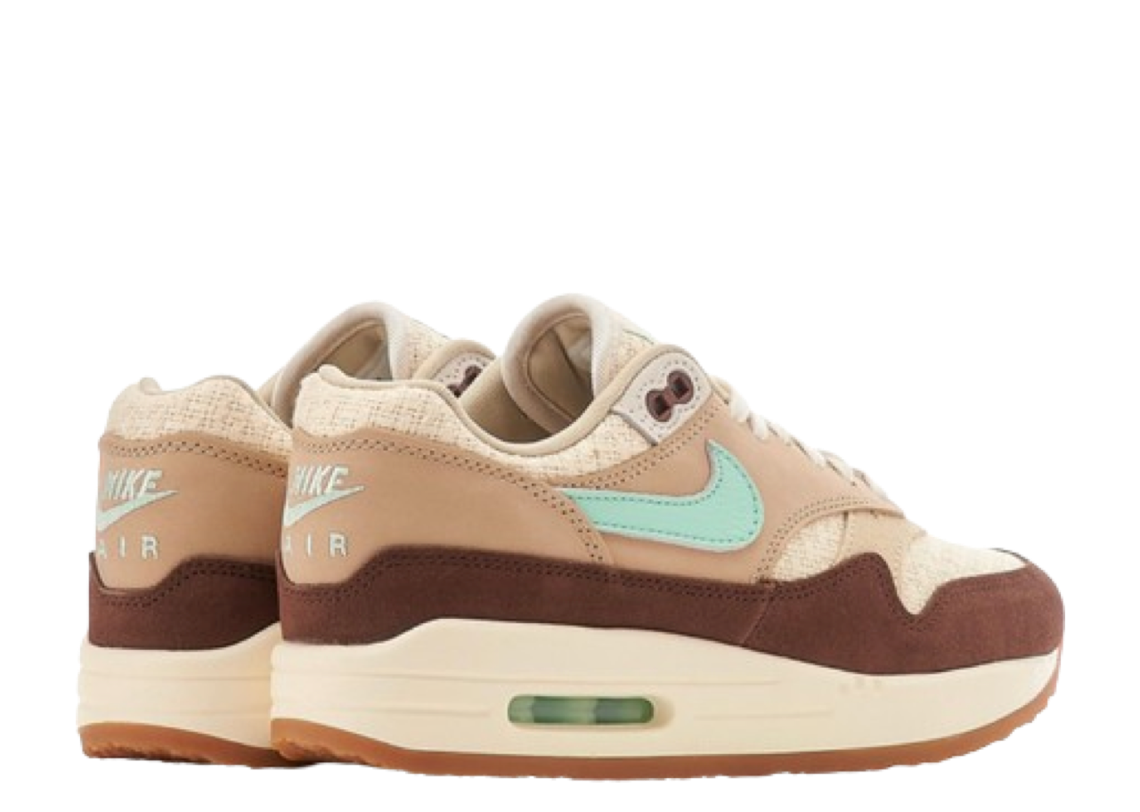 Nike Air Max 1 Crepe Hemp (2022) - photo 3