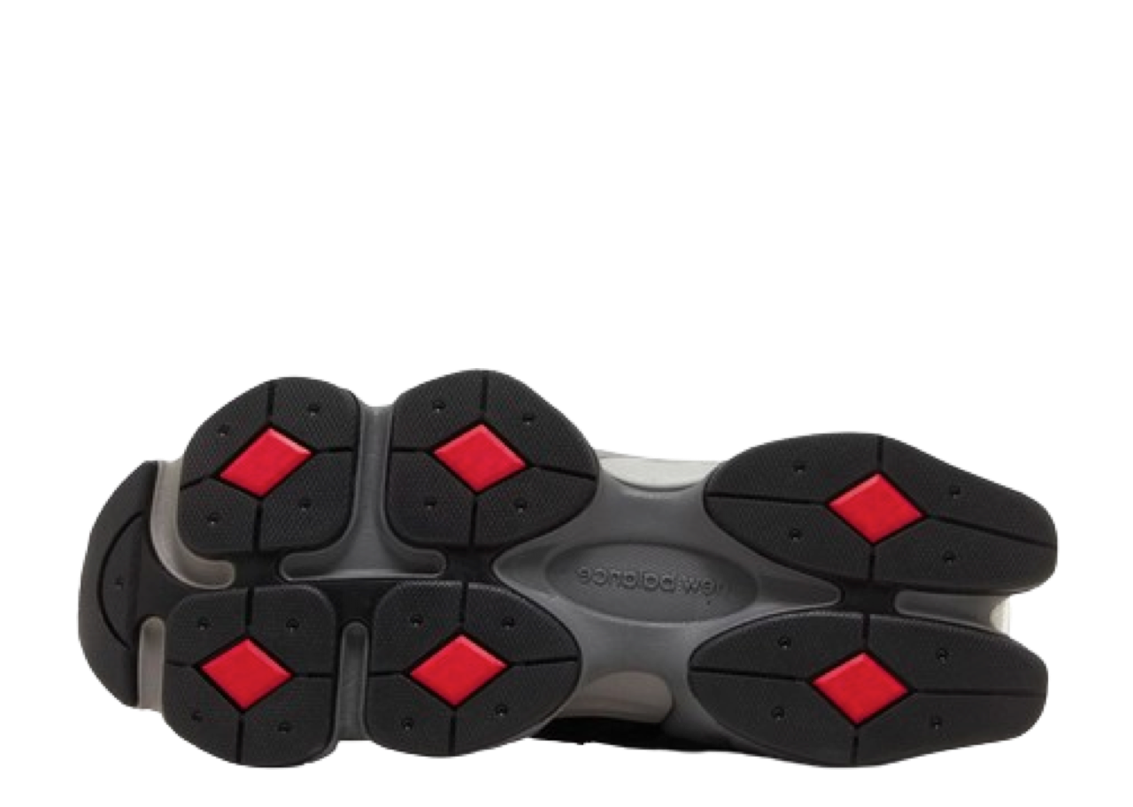 New Balance 9060 Black Castlerock Grey - photo 4