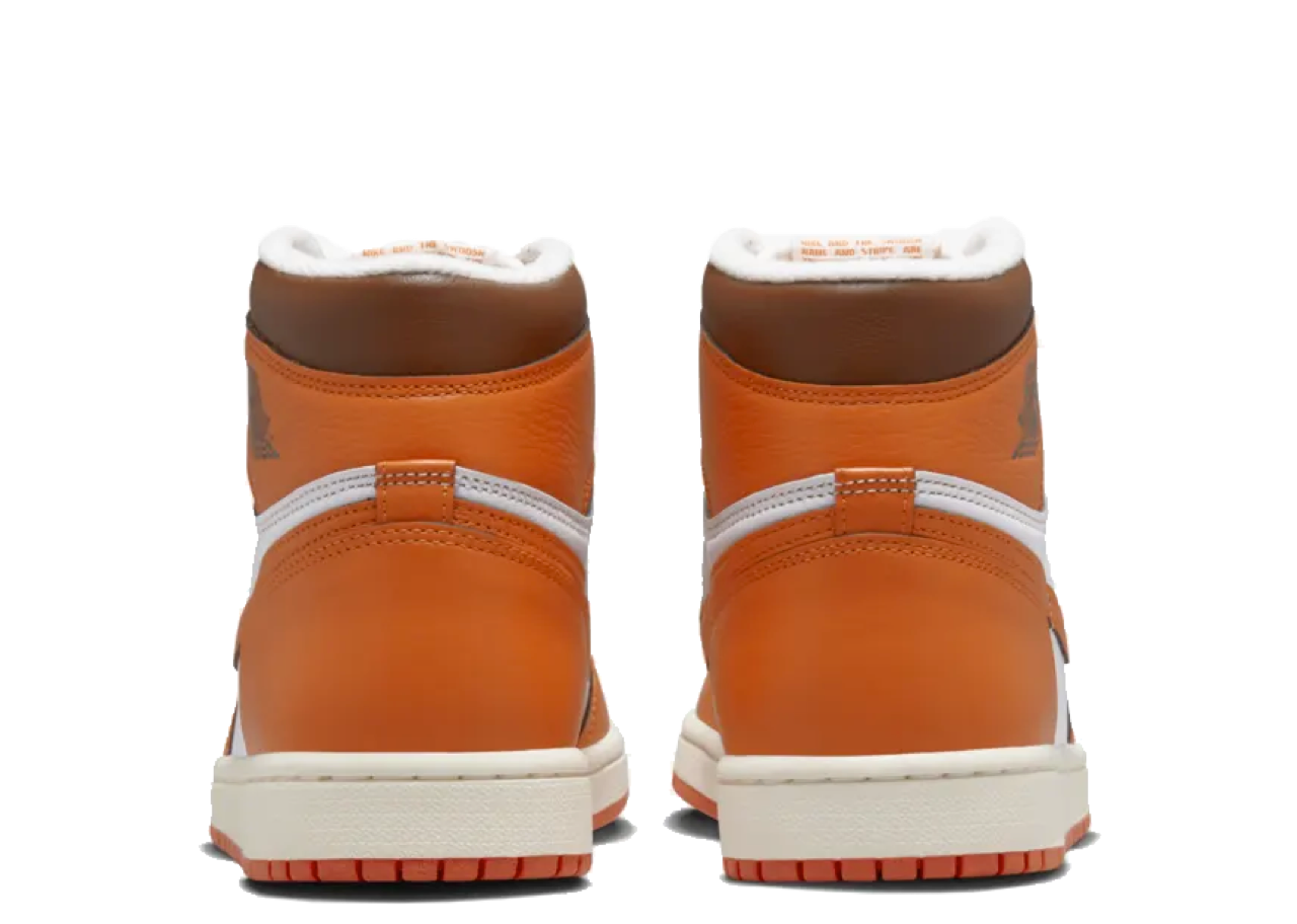 Air Jordan 1 Retro High OG Starfish (Women's) - photo 3