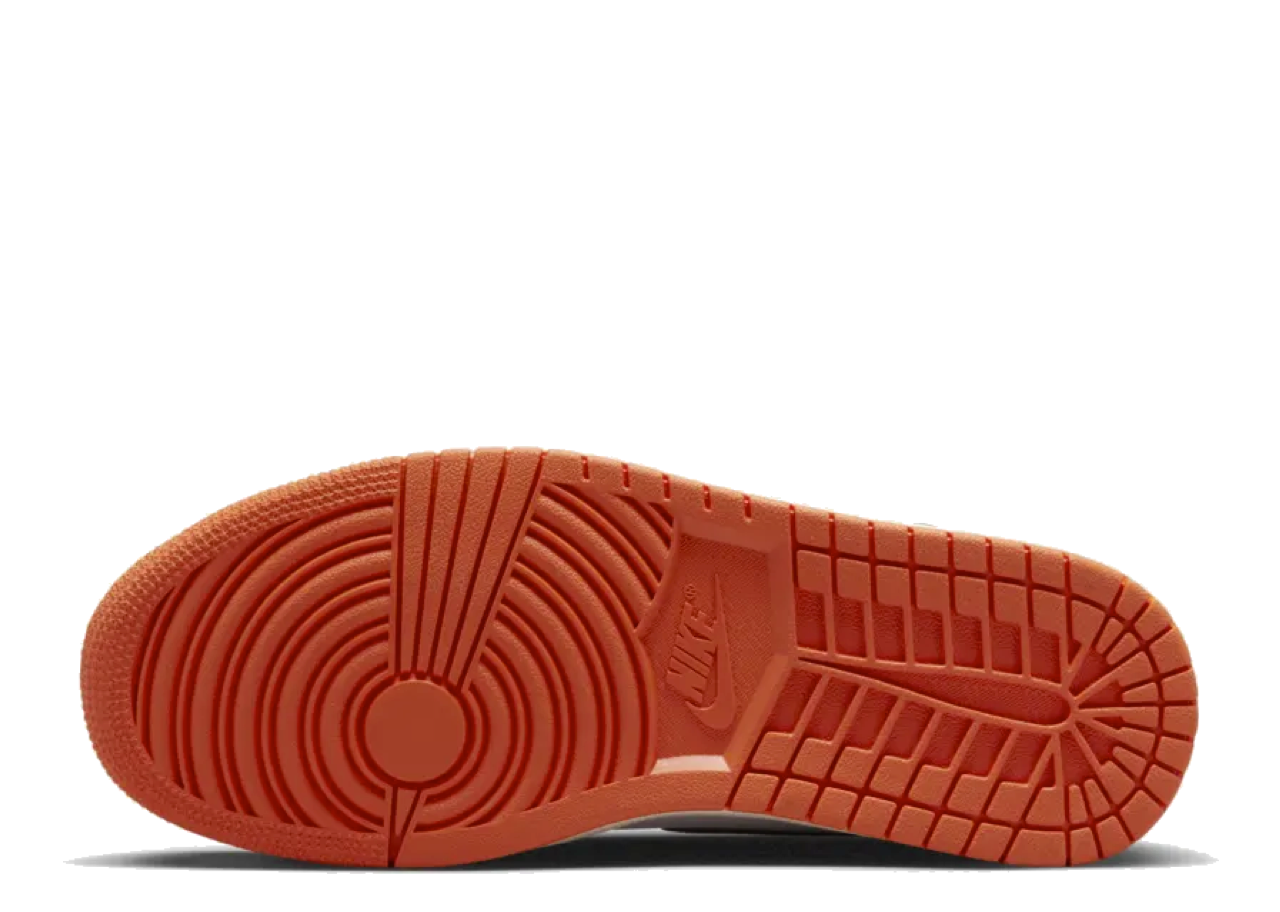 Air Jordan 1 Retro High OG Starfish (Women's) - photo 4