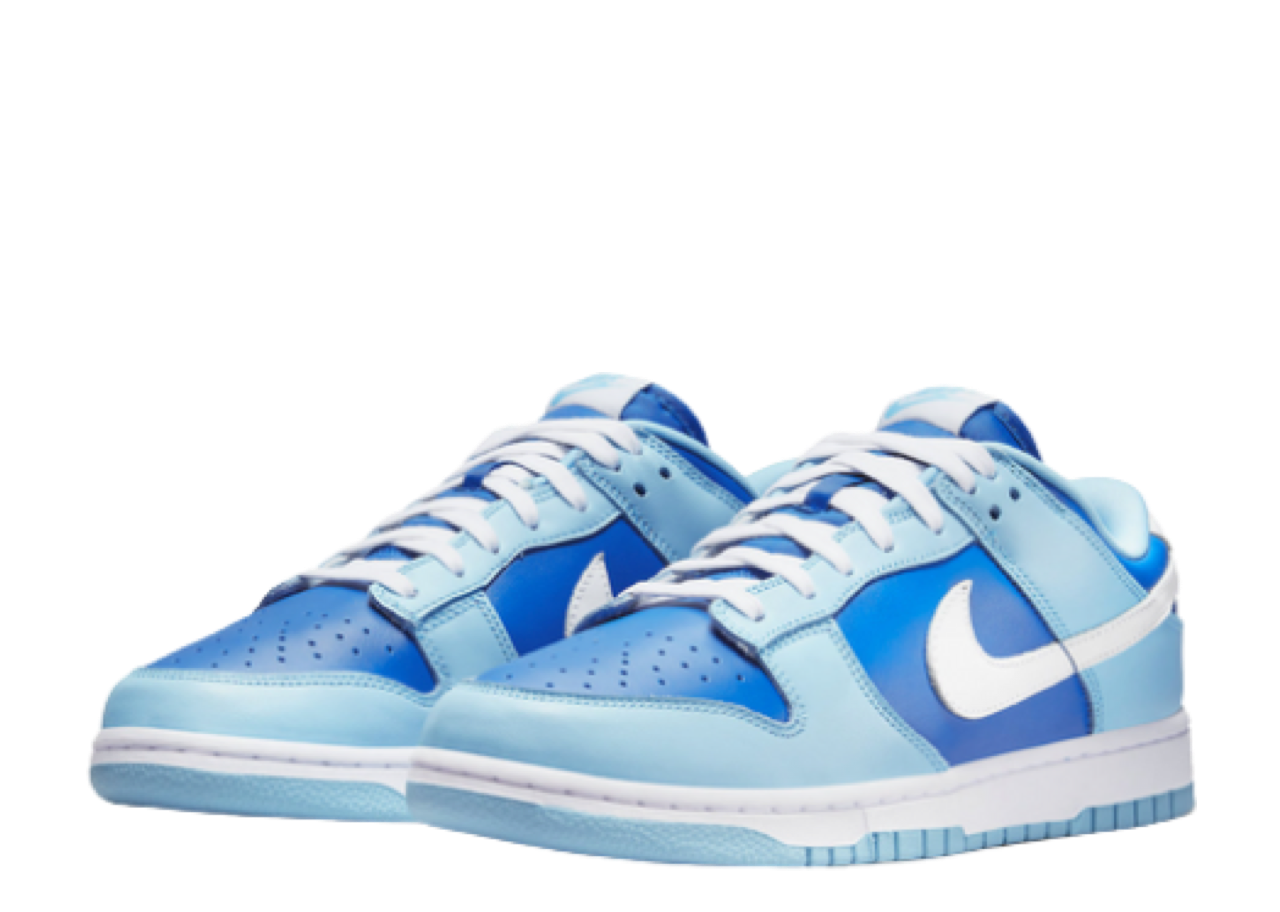 Nike Dunk Low Retro QS Argon (2022) - photo 2