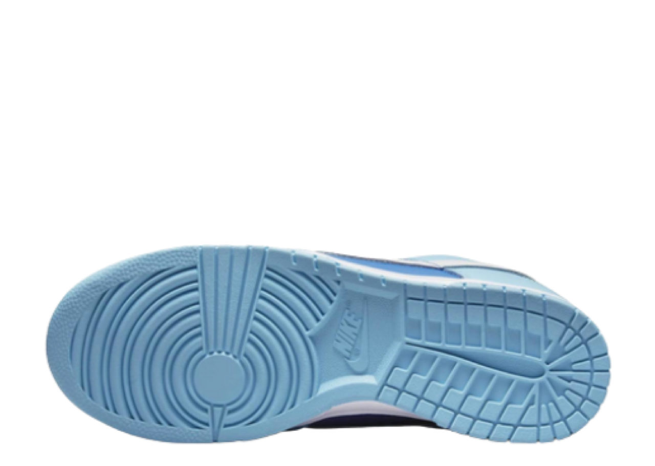 Nike Dunk Low Retro QS Argon (2022) - photo 4