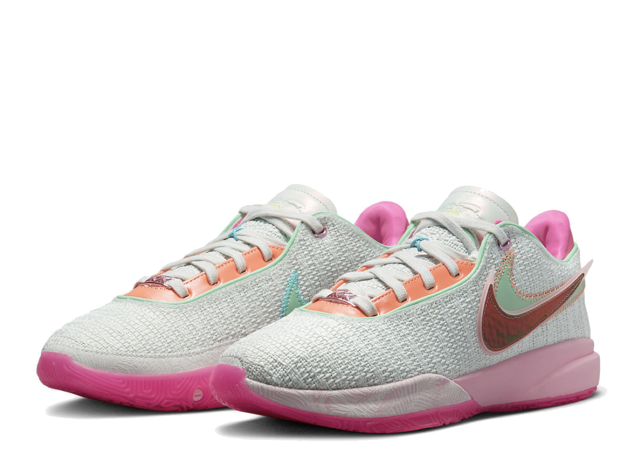 Nike LeBron 20 Time Machine - photo 2