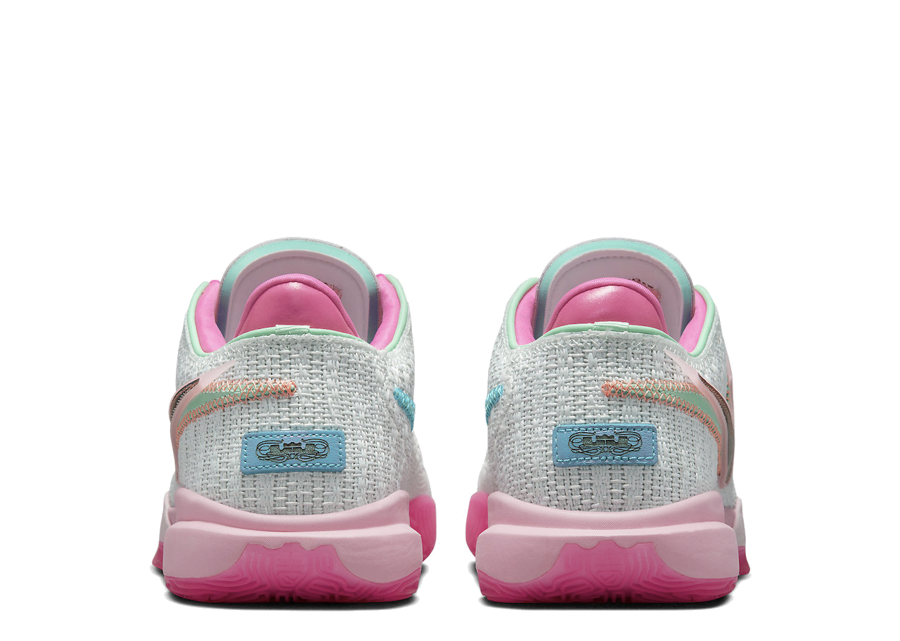 Nike LeBron 20 Time Machine - photo 3