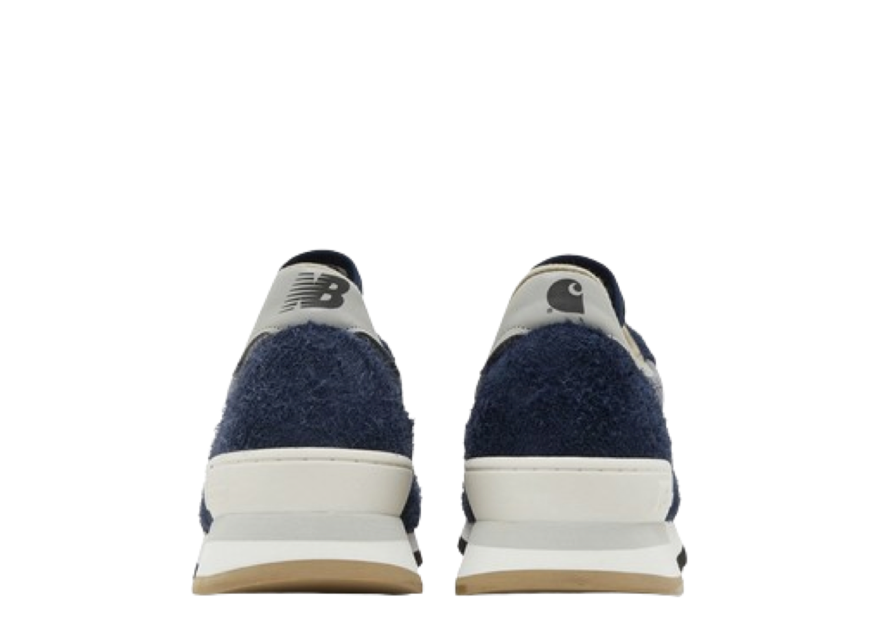 New Balance 990v1 Carhartt WIP MiUSA Dark Navy - photo 3
