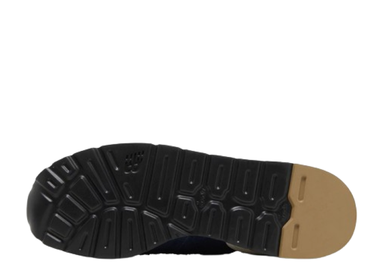 New Balance 990v1 Carhartt WIP MiUSA Dark Navy - photo 4