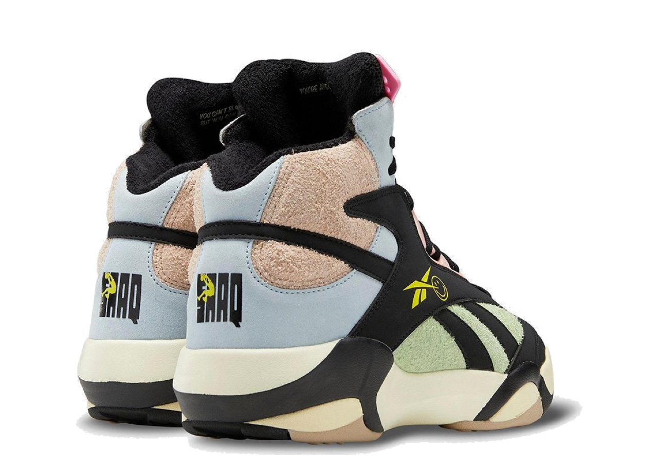 Reebok Shaq Attaq Smiley - photo 3