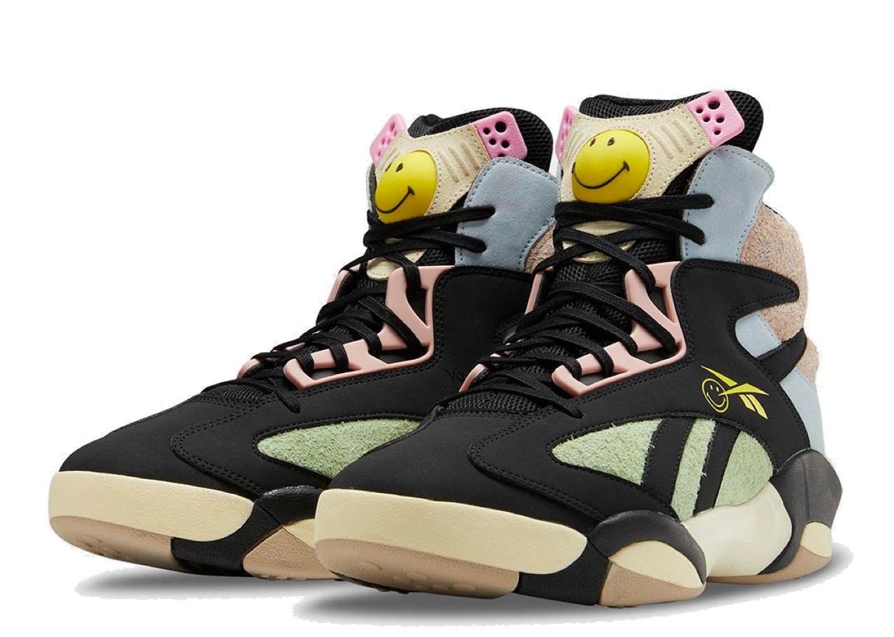 Reebok Shaq Attaq Smiley - photo 2