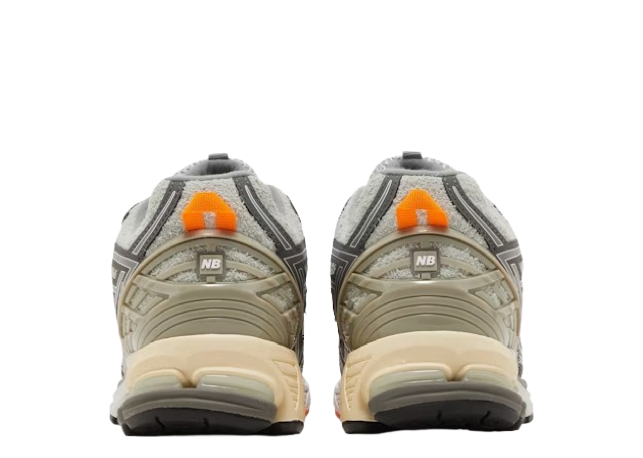 New Balance 1906R x Invincible x N.Hoolywood Grey Swan - photo 3