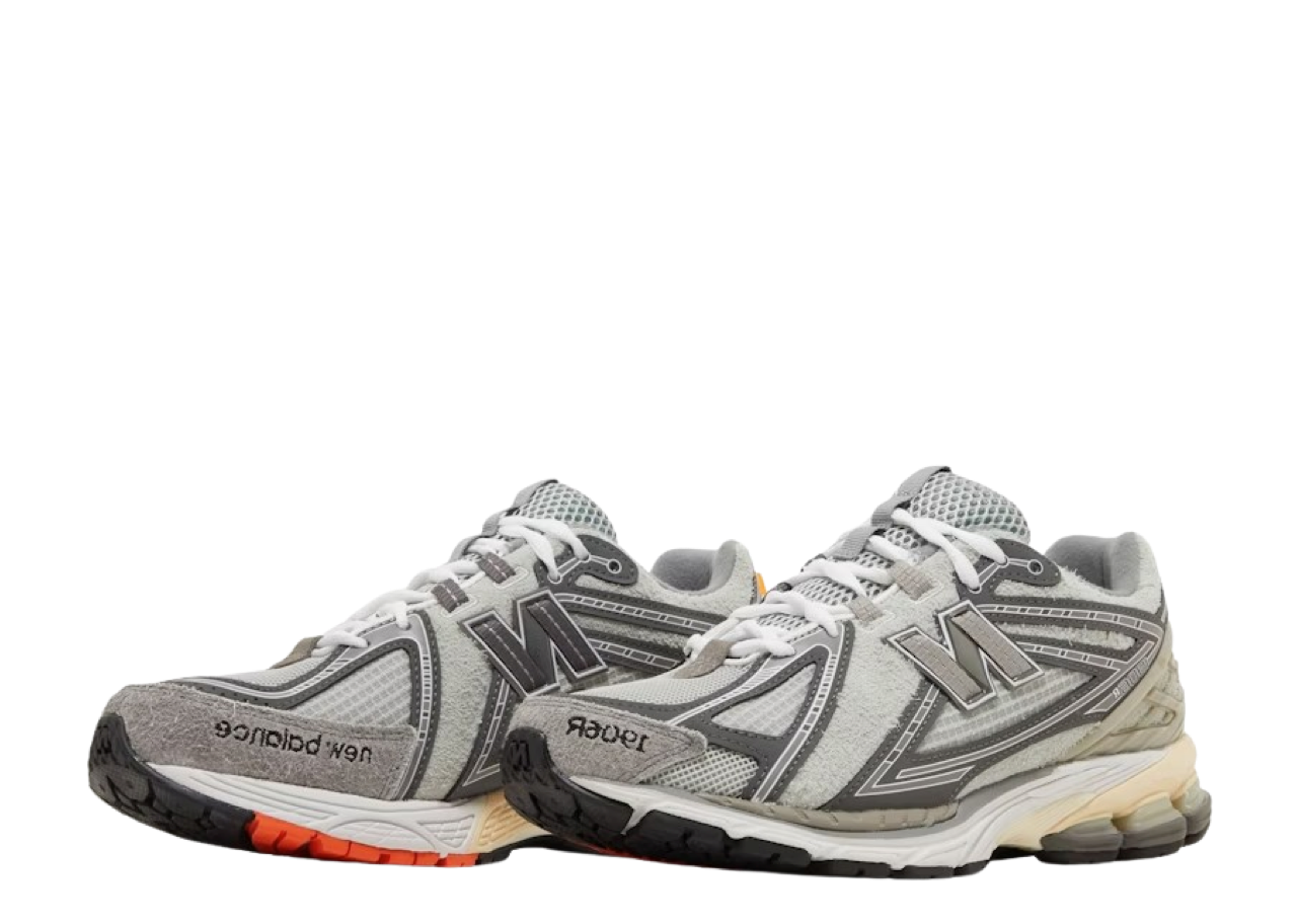 New Balance 1906R x Invincible x N.Hoolywood Grey Swan - photo 2
