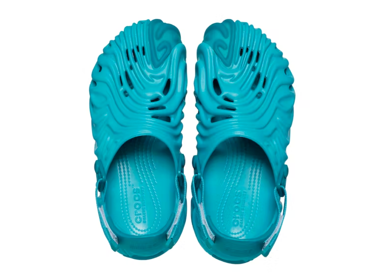 Crocs Pollex Clog Salehe Bembury Tide - photo 4