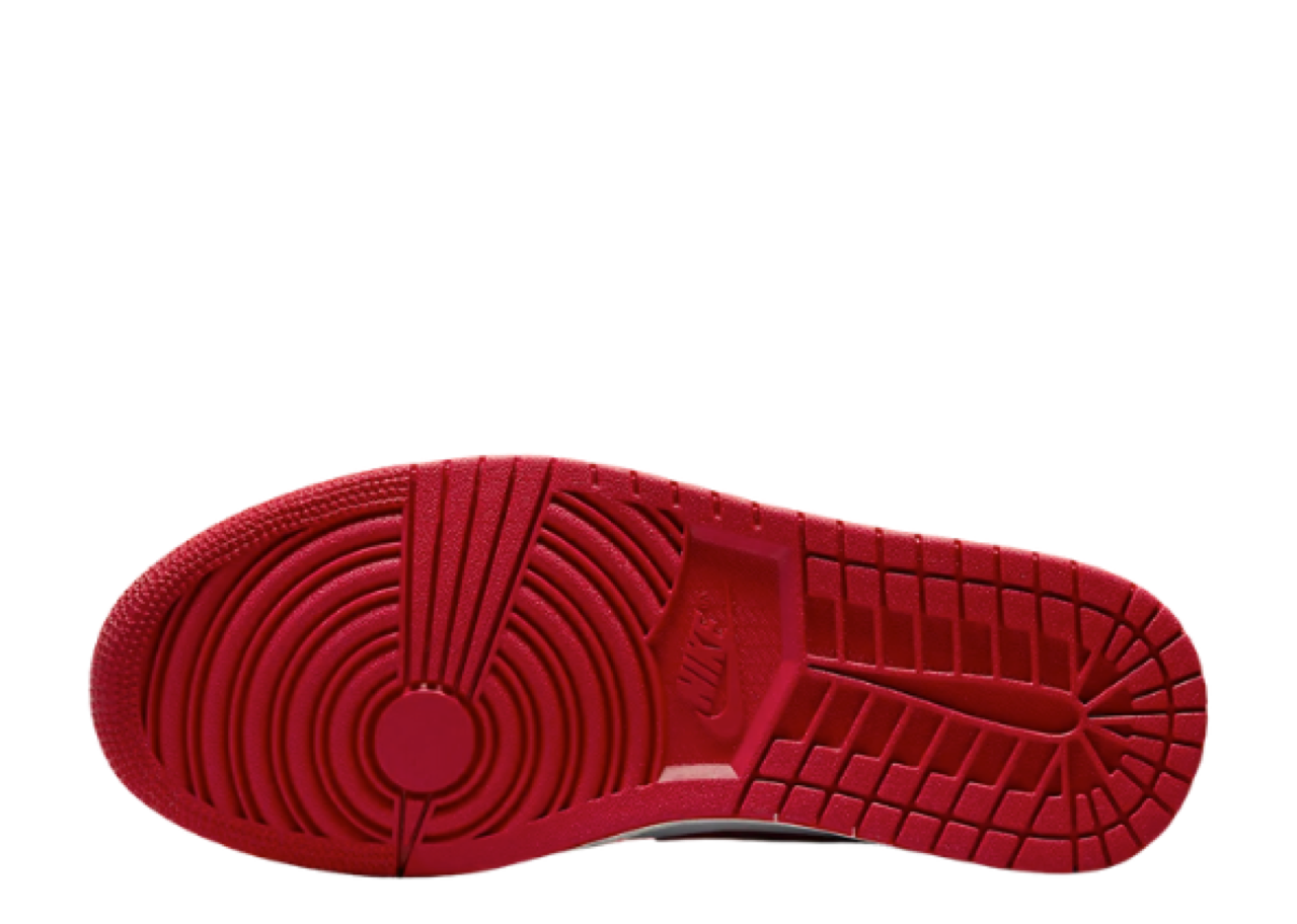 Air Jordan 1 Low Reverse Black Toe (Women's) - photo 4