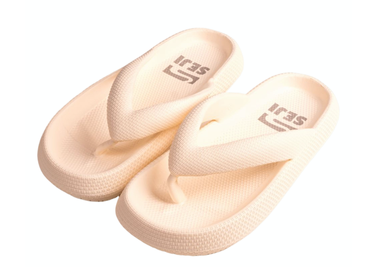 SEJI Hover Eva Sandals Bavarian Cream - photo 2