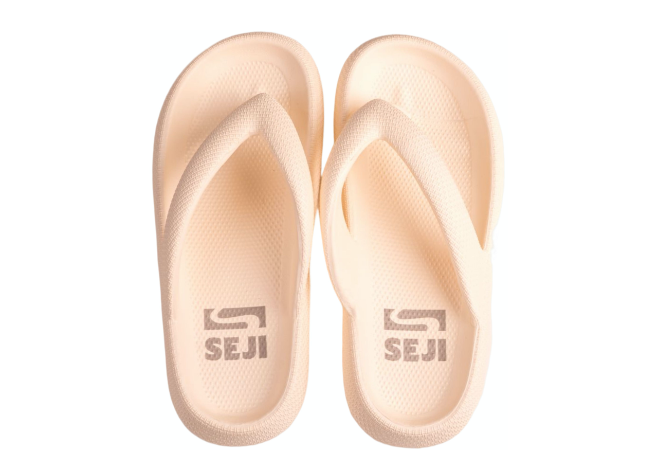 SEJI Hover Eva Sandals Bavarian Cream - photo 3