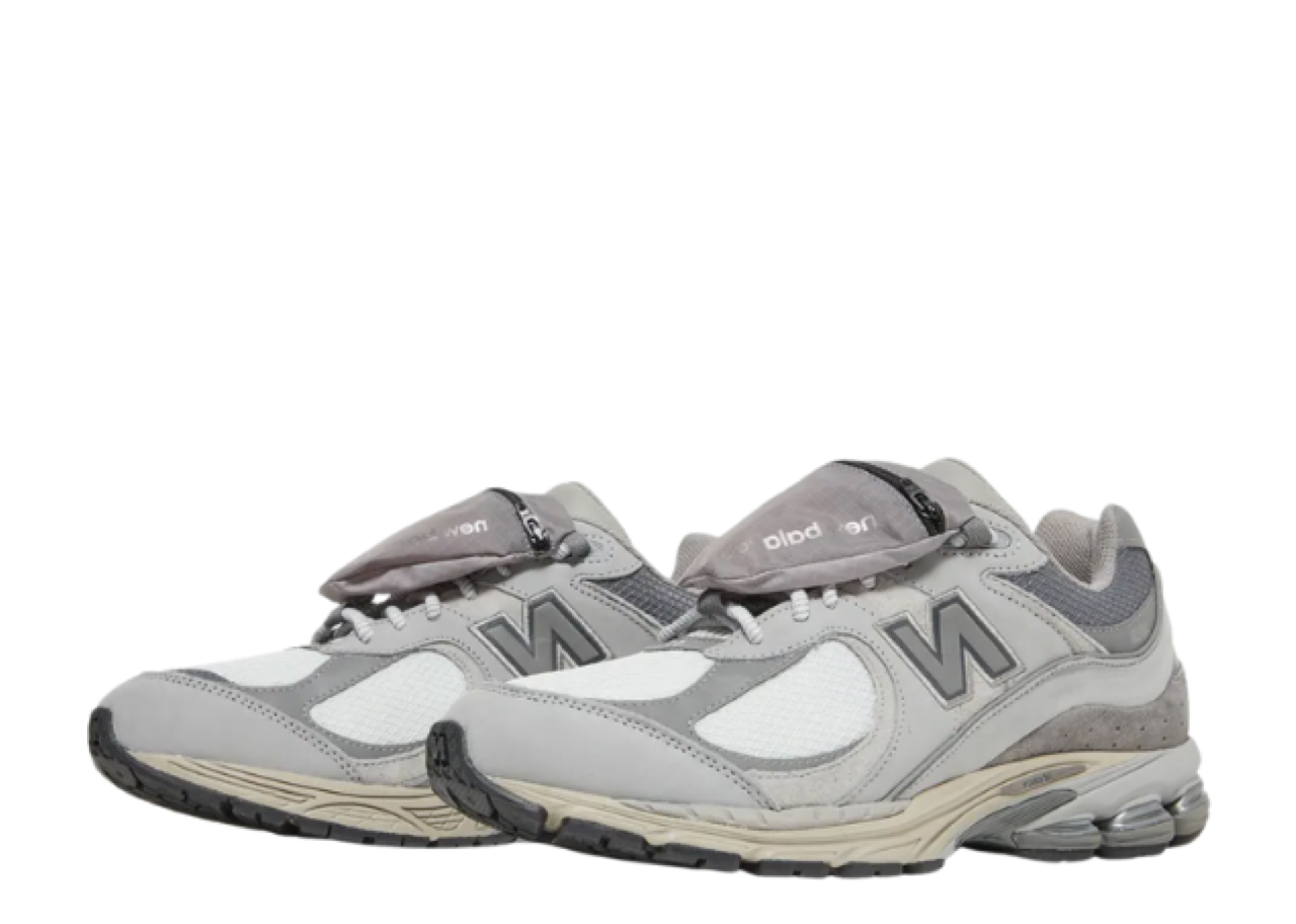 New Balance 2002R Grey Pocket - photo 2