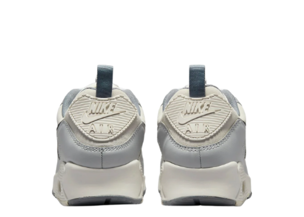 Nike Air Max 90 Toggle Cream Grey - photo 3