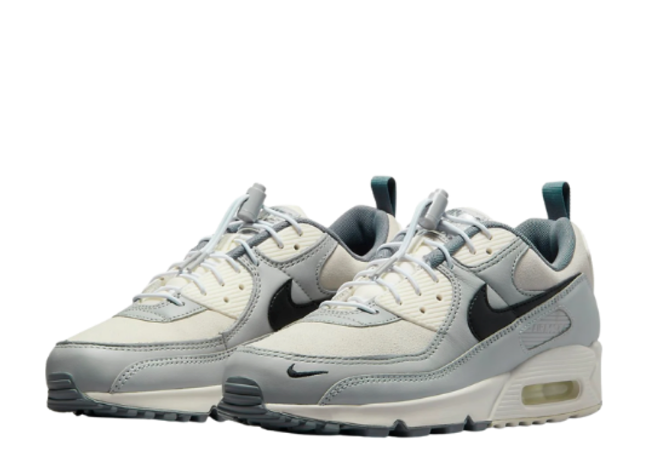 Nike Air Max 90 Toggle Cream Grey - photo 2