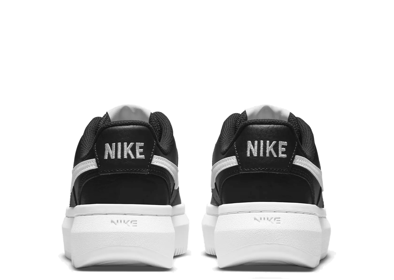 Nike Court Vision Alta Black (Women's) - photo 3