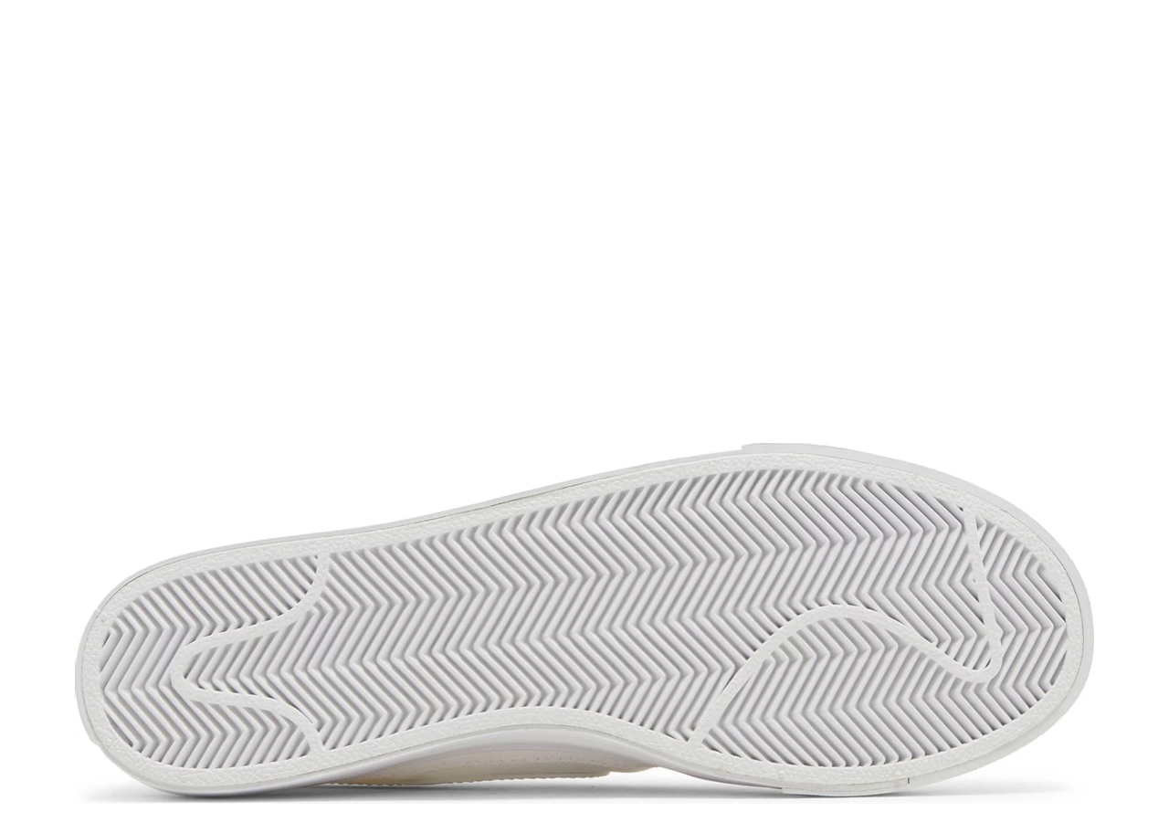 Nike Court Legacy Canvas Triple White (Women's) - photo 4