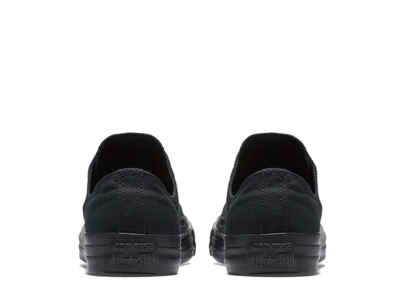 Converse Chuck Taylor All-Star Ox Black Monochrome - photo 3