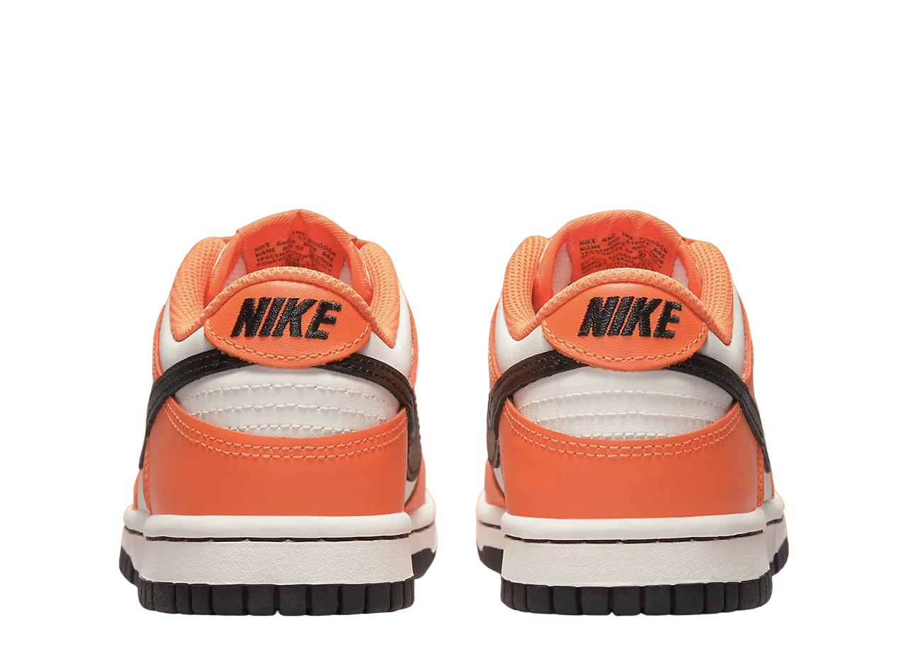 Nike Dunk Low Halloween (2022) (Grade School)  - photo 3