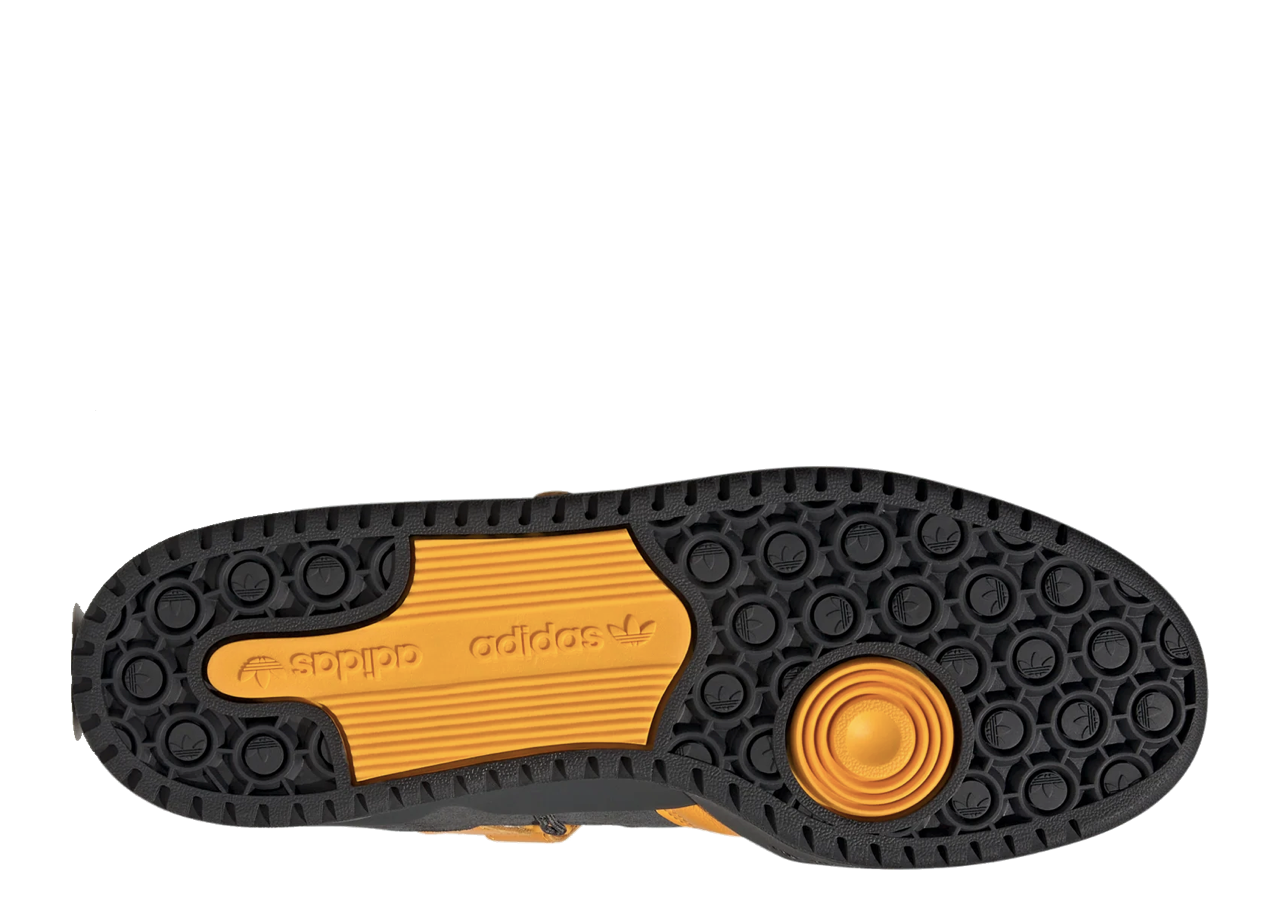 Adidas Forum 84 Camp Low Collegiate Gold - photo 4