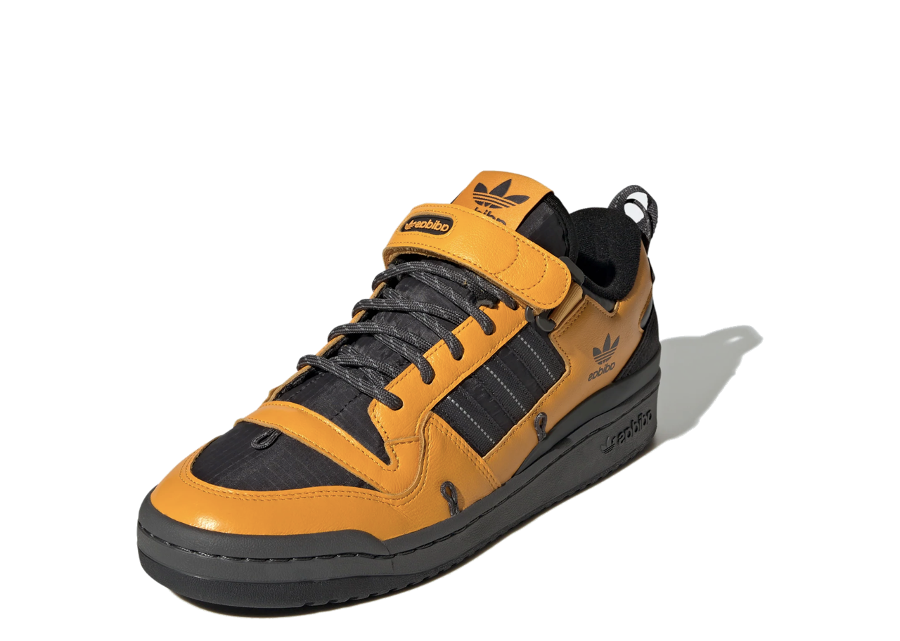 Adidas Forum 84 Camp Low Collegiate Gold - photo 2