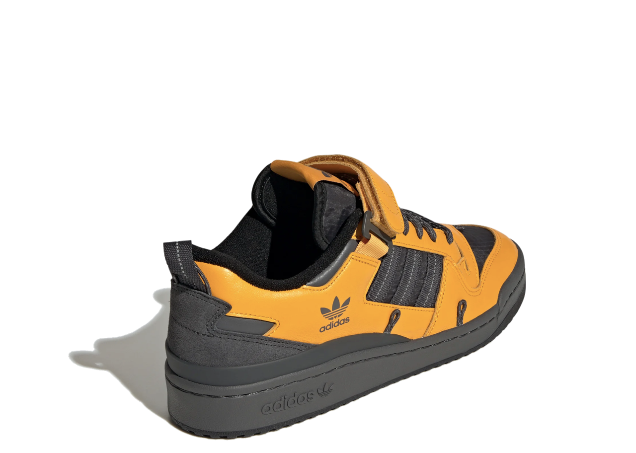 Adidas Forum 84 Camp Low Collegiate Gold - photo 3