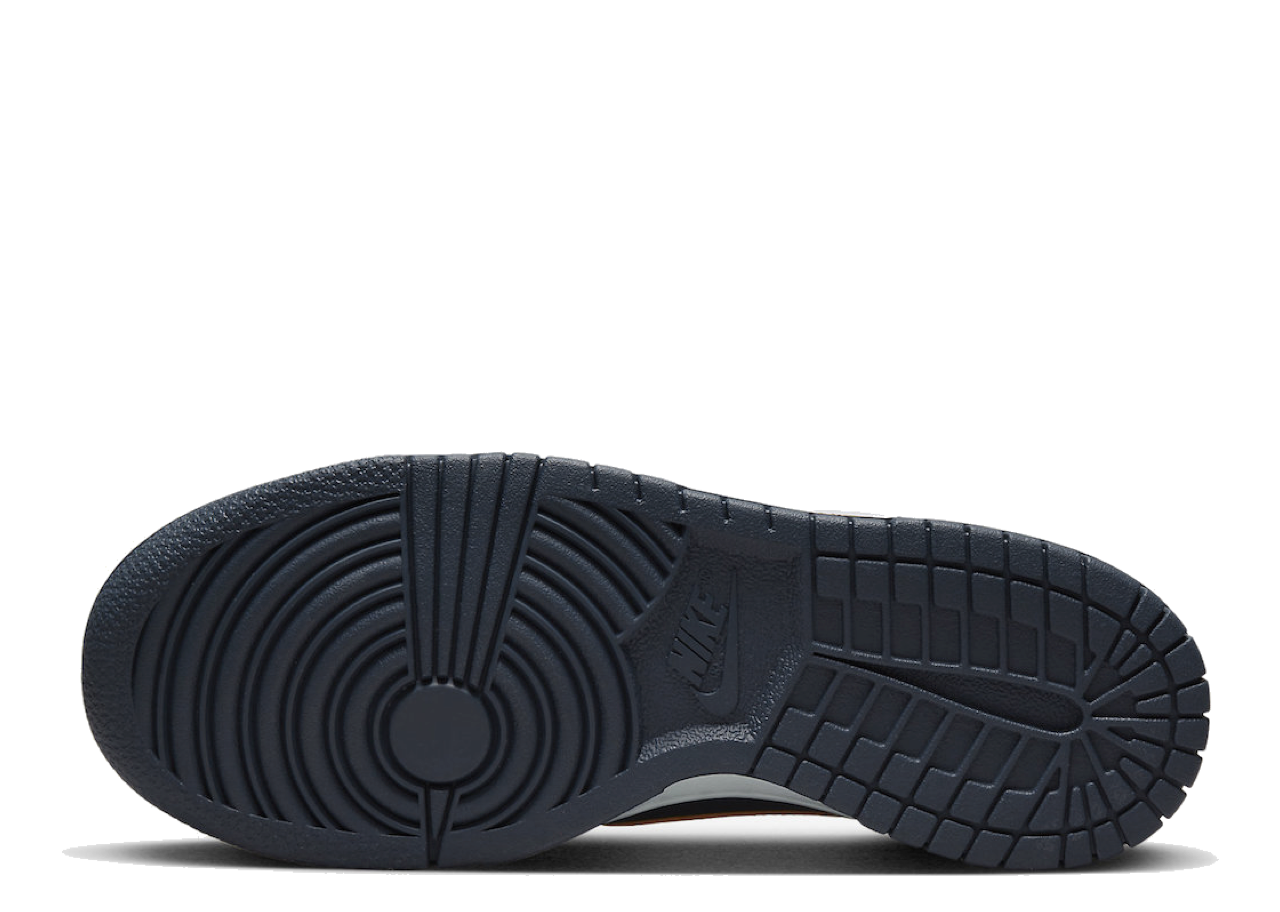 Nike Dunk Low SE Copper Swoosh (Grade School) - photo 4