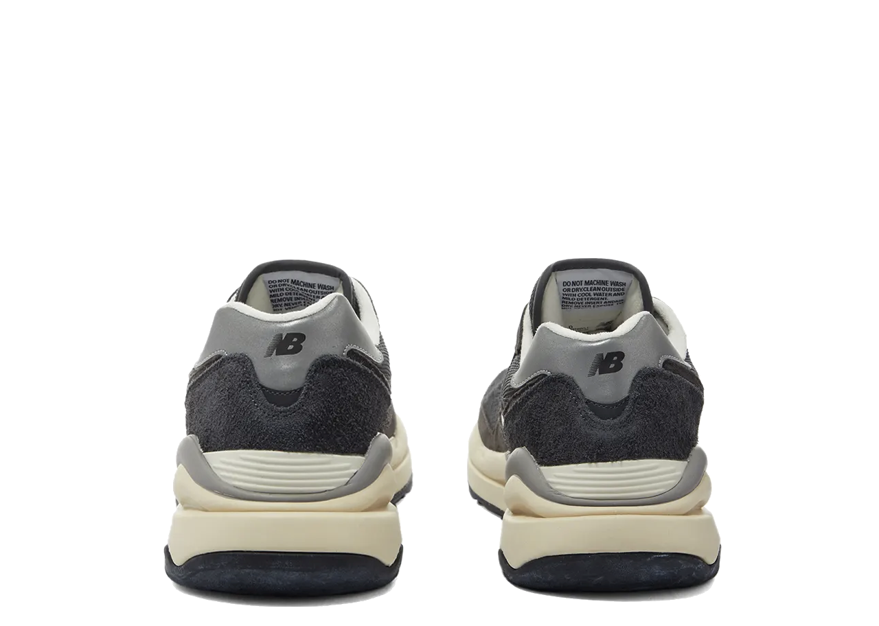 New Balance 57/40 Vintage Dark Grey White - photo 3