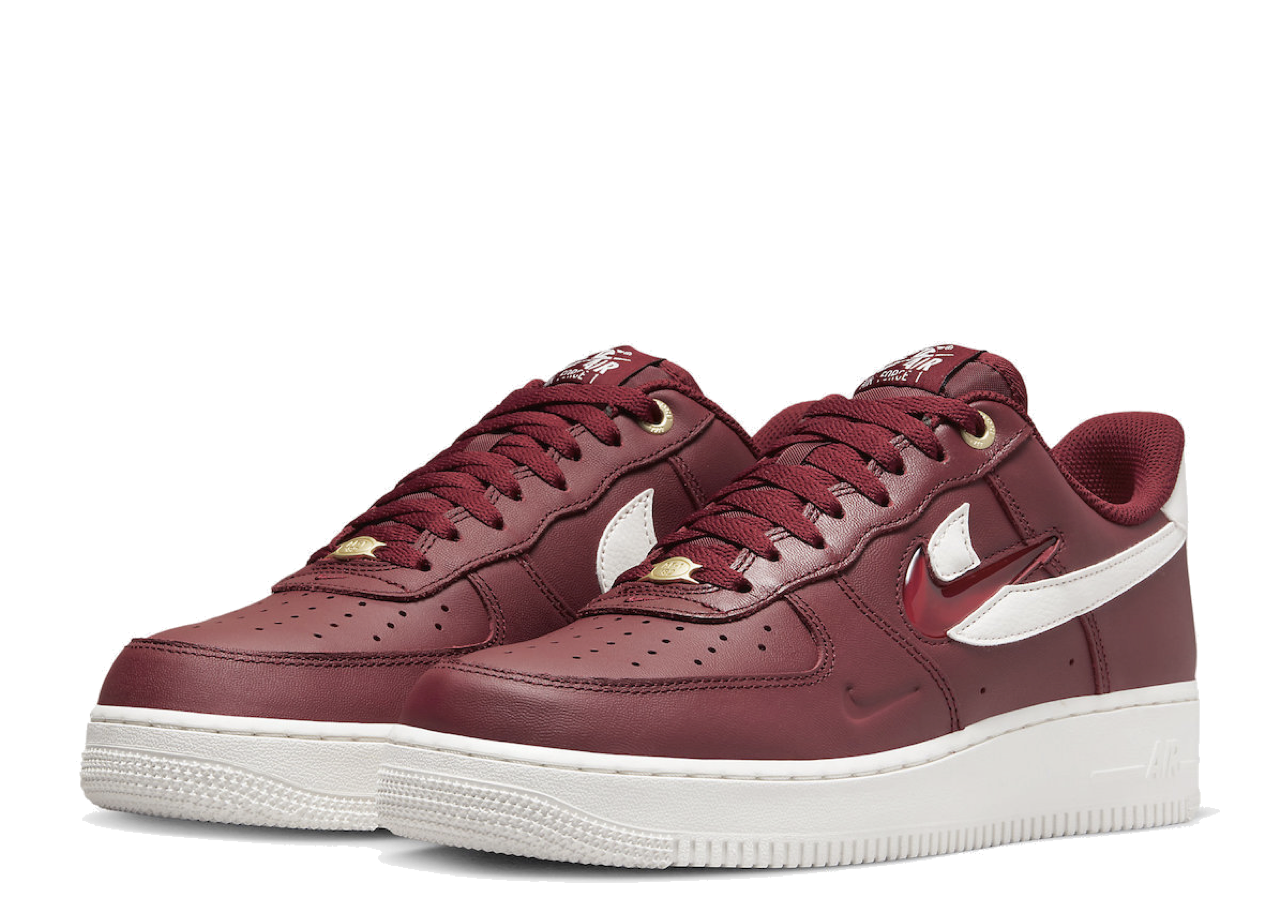 Nike Air Force 1 Low '07 PRM Greatest Hits Pack Team Red - photo 2