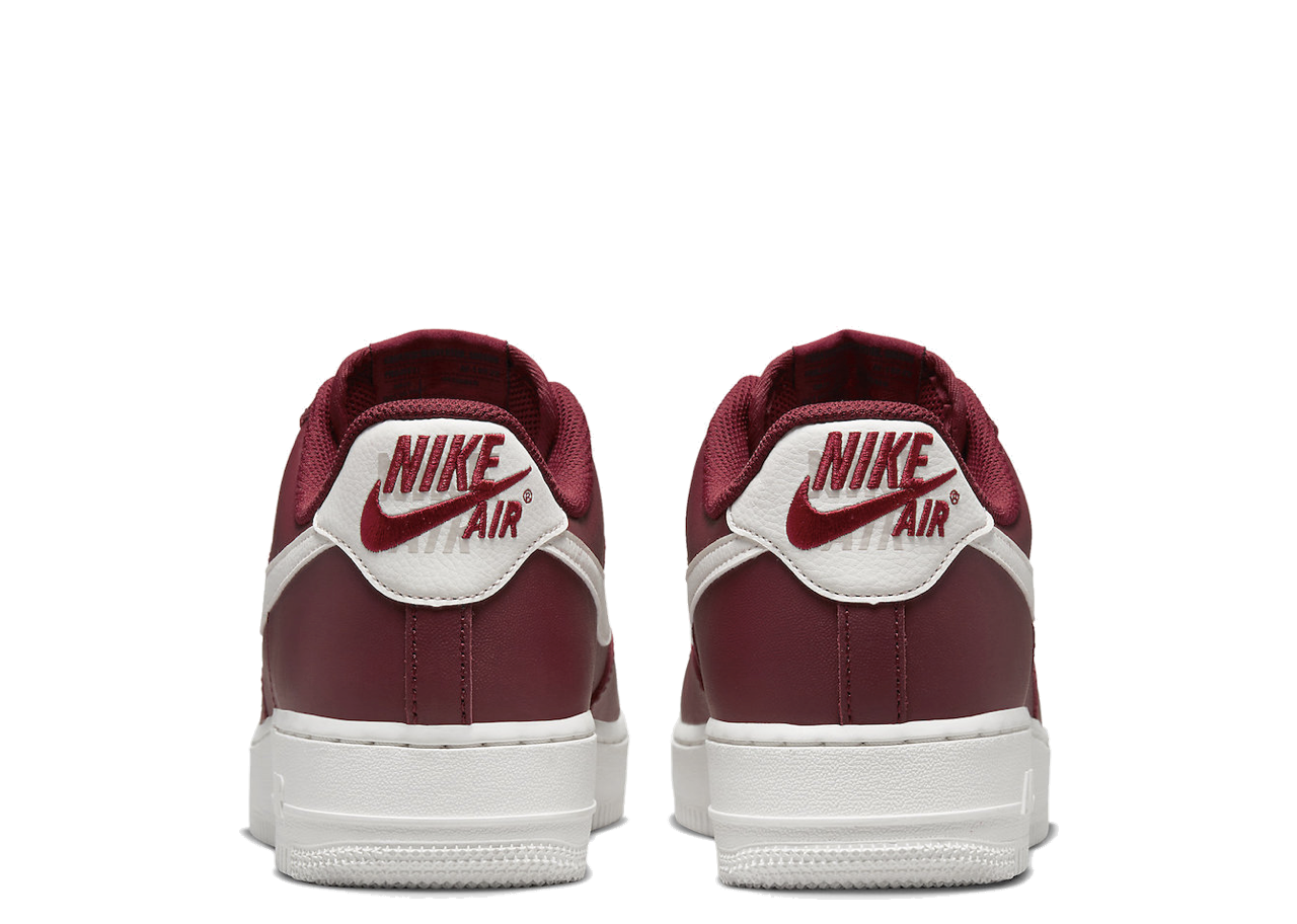 Nike Air Force 1 Low '07 PRM Greatest Hits Pack Team Red - photo 3