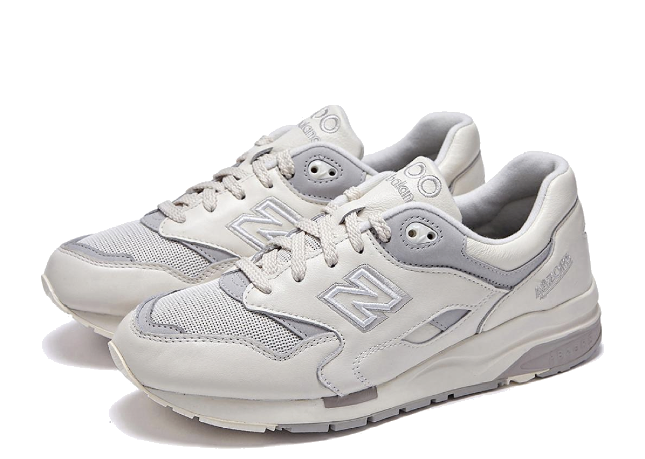 New Balance 1600 White Sea Salt - photo 2
