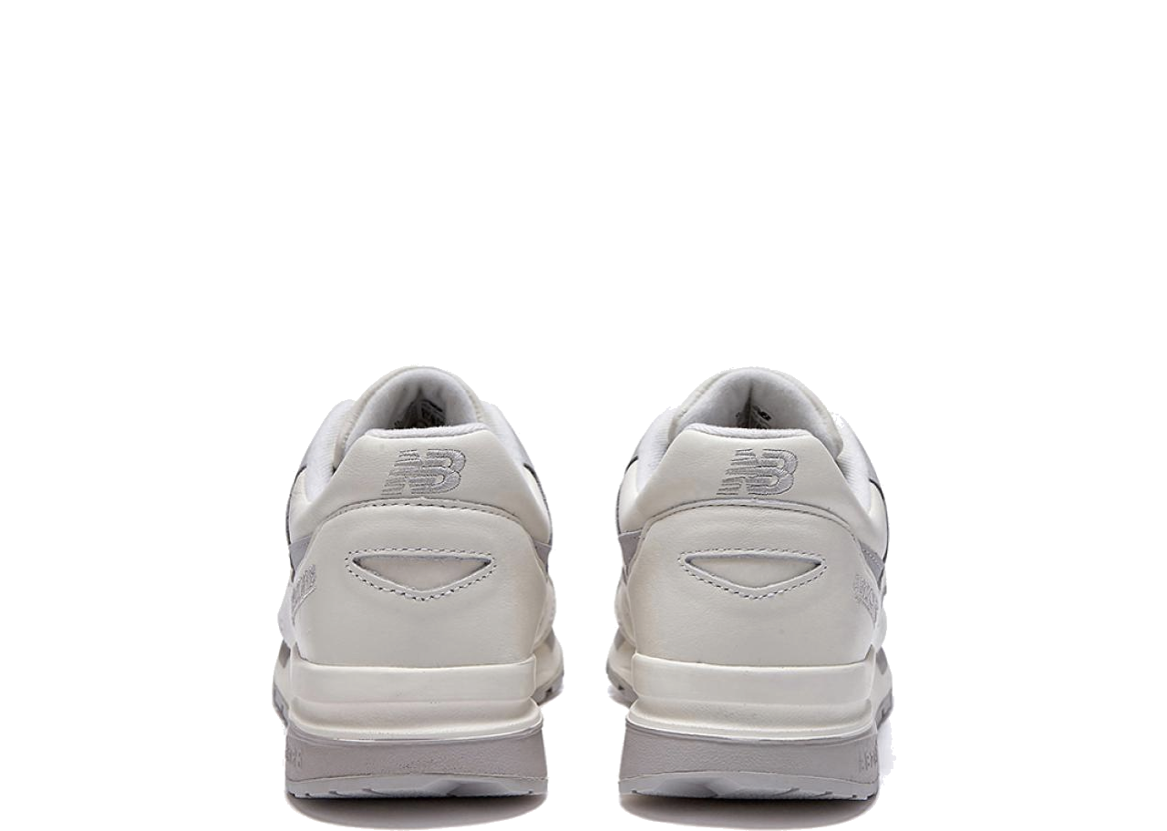 New Balance 1600 White Sea Salt - photo 3