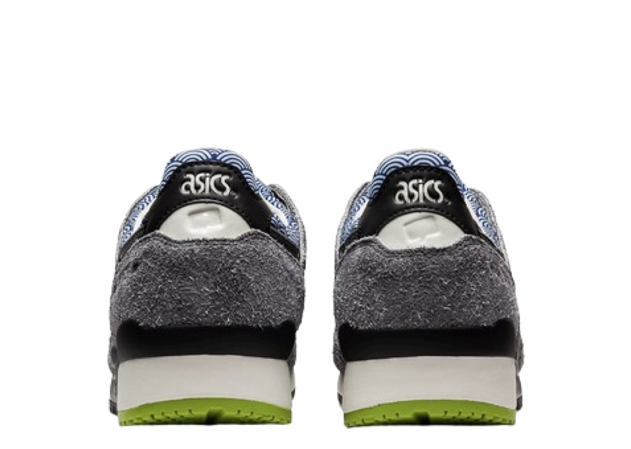 ASICS Gel-Lyte III Nice Kicks Castlerock - photo 3