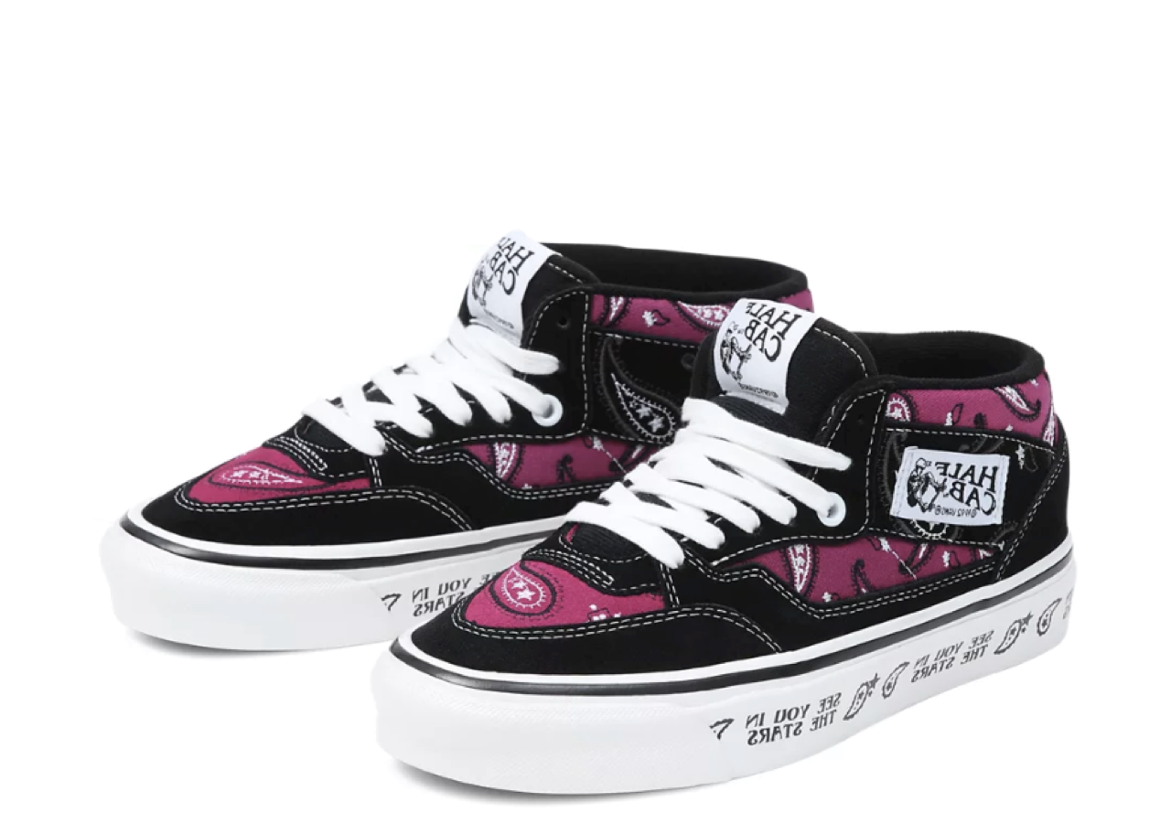 Vans Half Cab 33 DX Anaheim Cosmic Rodeo Baston Rouge - photo 2