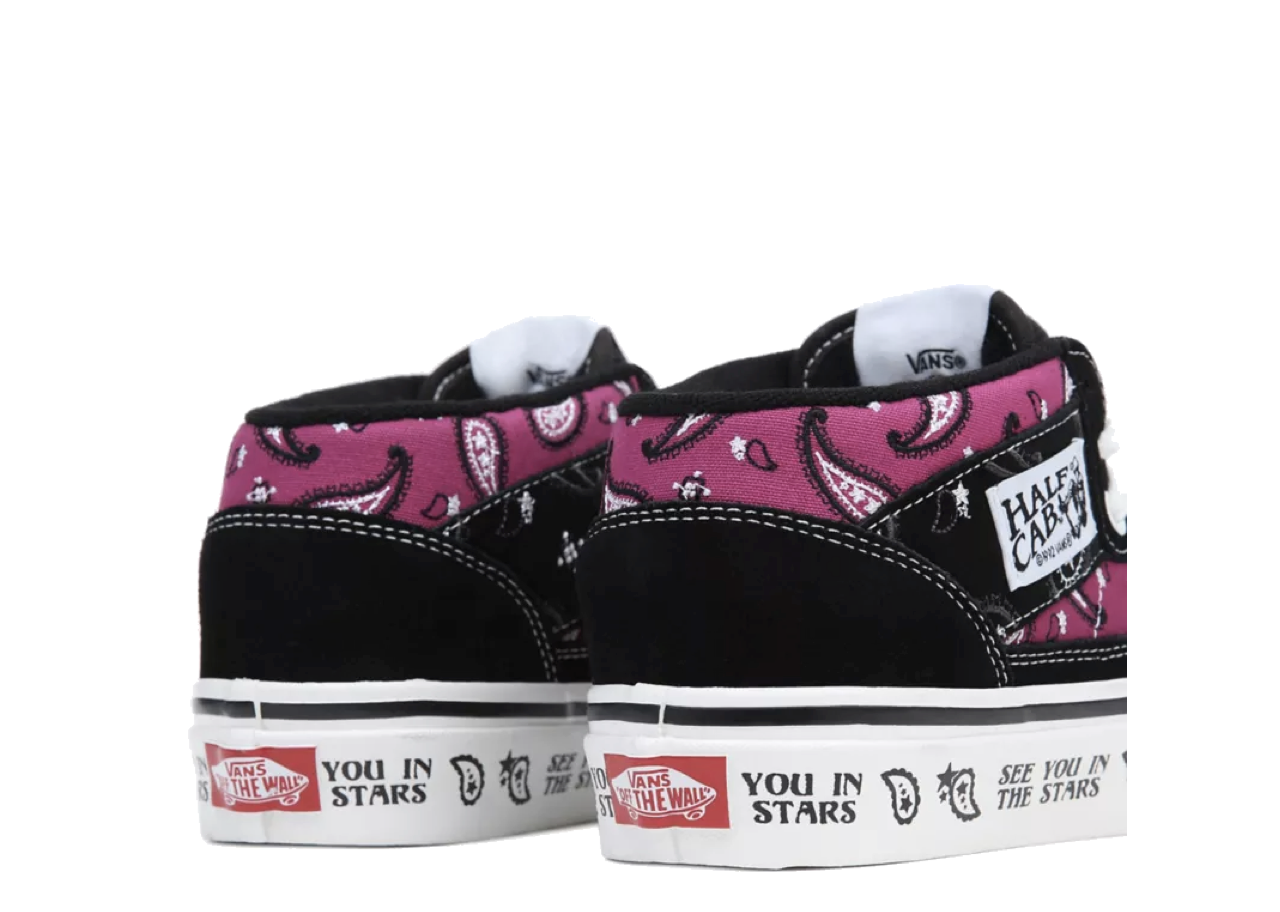 Vans Half Cab 33 DX Anaheim Cosmic Rodeo Baston Rouge - photo 3
