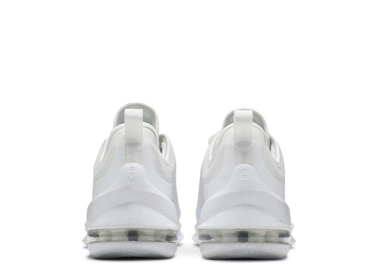 Nike Air Max Axis Triple White (Women's) - photo 3