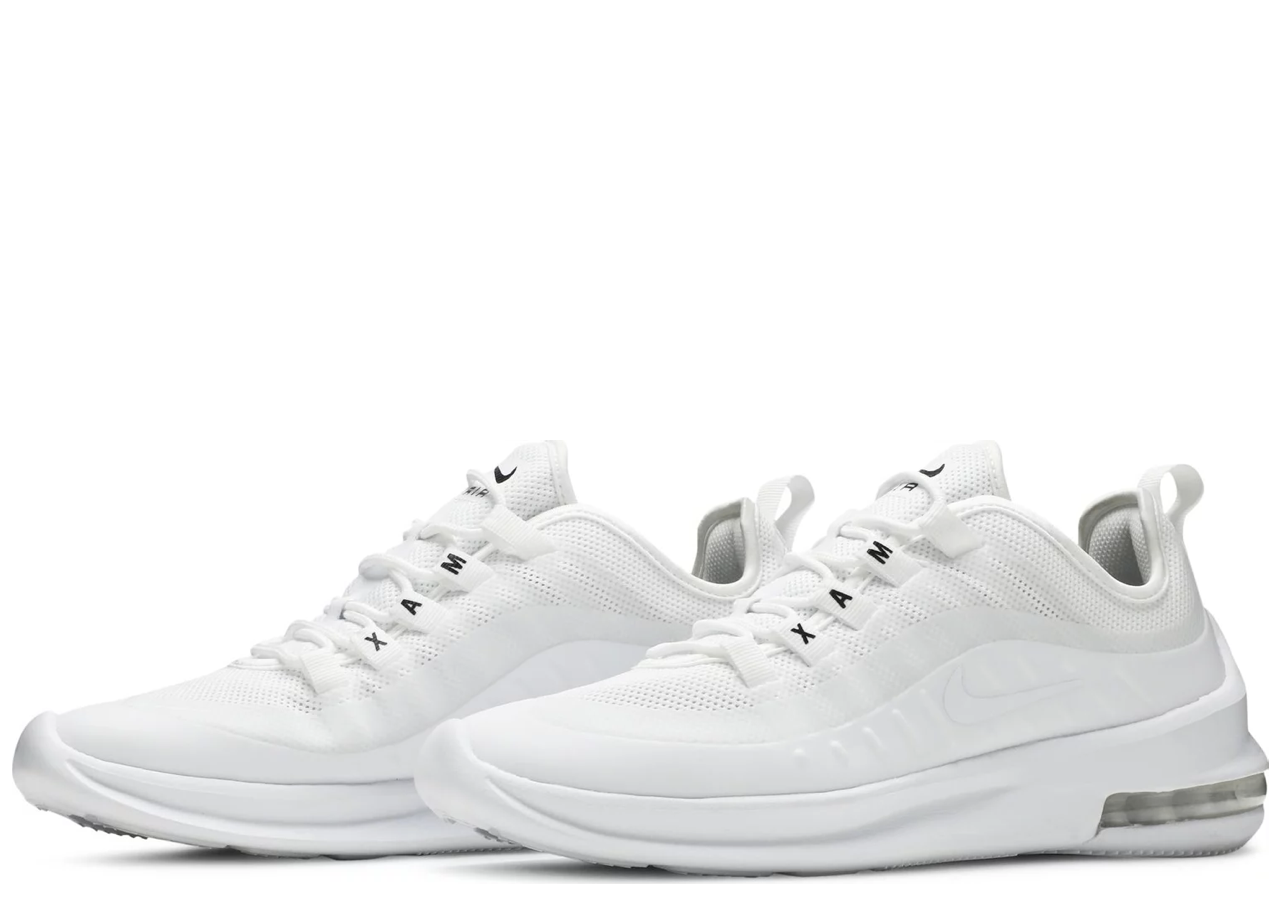 Nike Air Max Axis Triple White (Women's) - photo 2