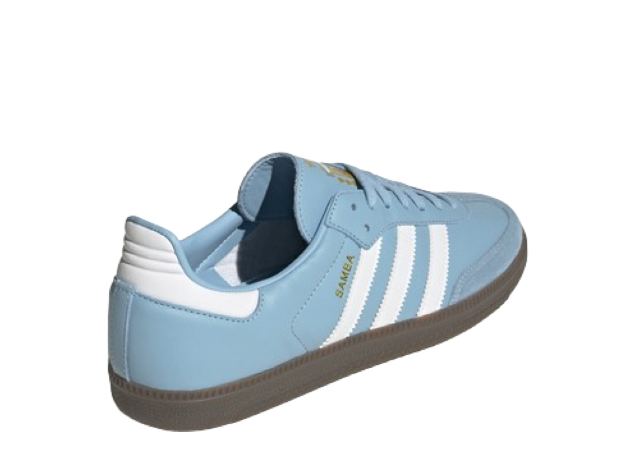 Adidas Samba Team Argentina - photo 3