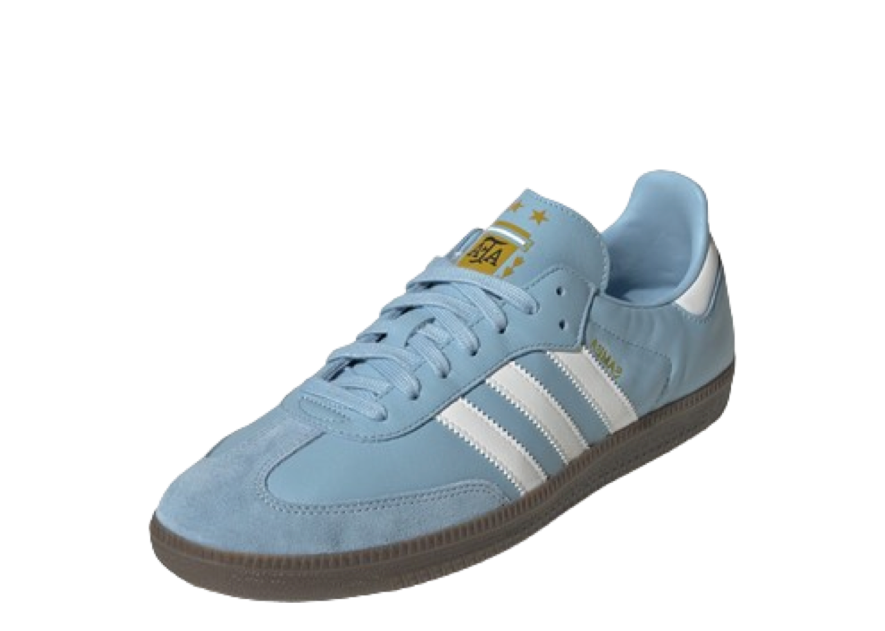 Adidas Samba Team Argentina - photo 2