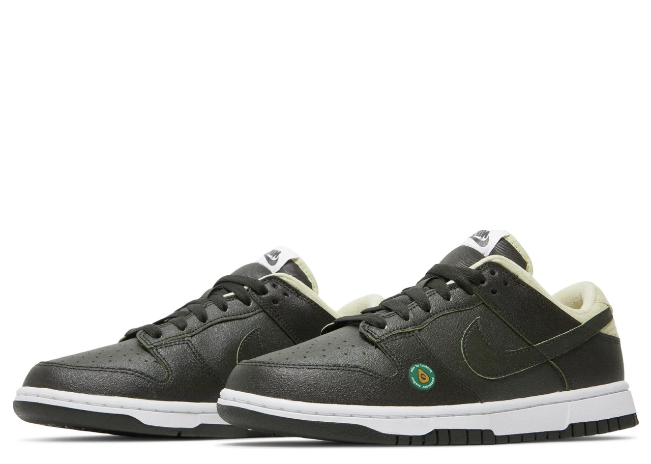 Nike Dunk Low Avocado (Women's) - photo 2