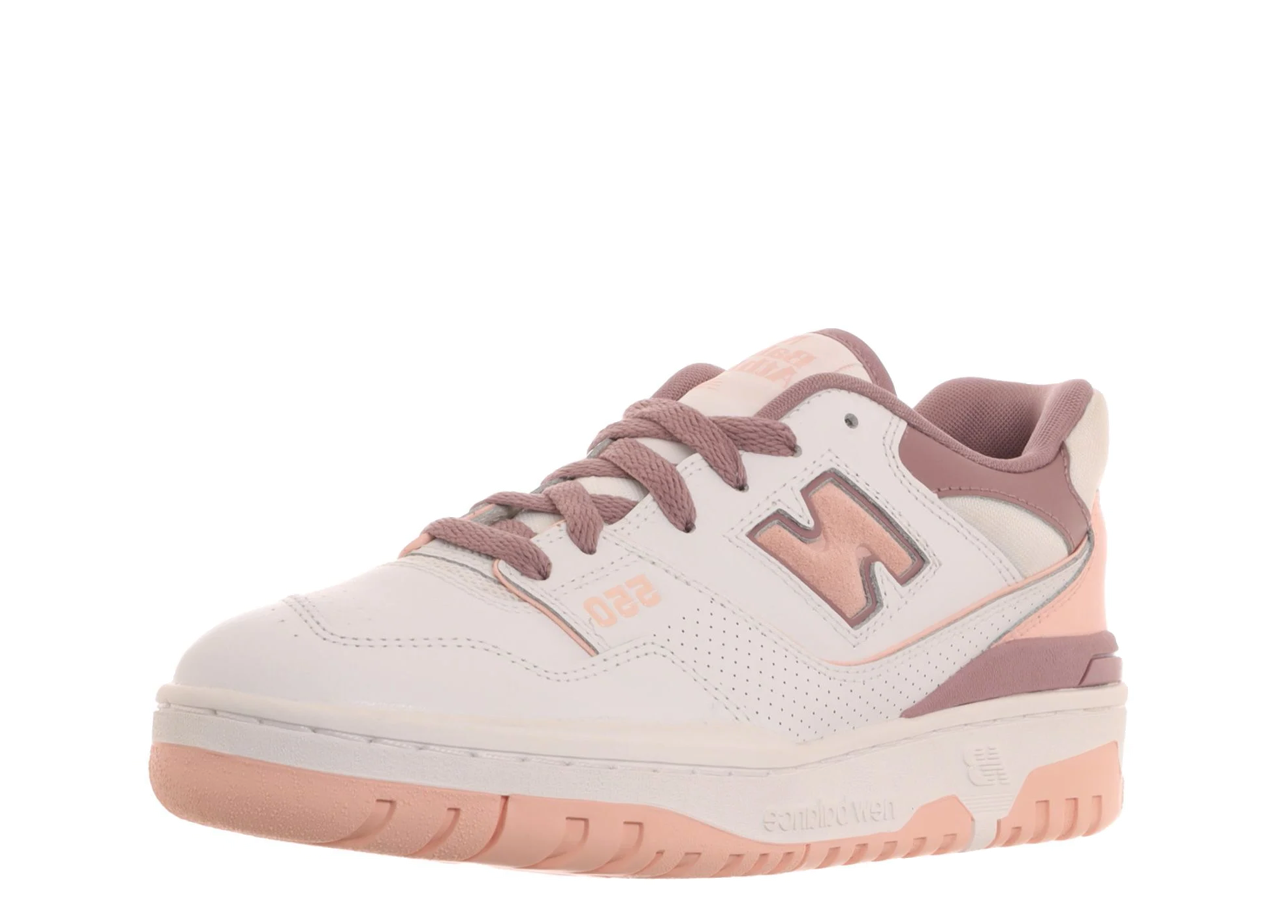 New Balance 550 Sea Salt Lilac Chalk (Women's) - photo 2