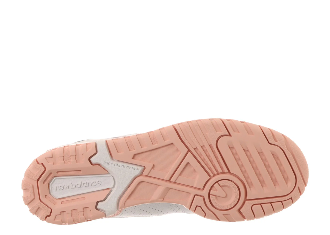 New Balance 550 Sea Salt Lilac Chalk (Women's) - photo 3
