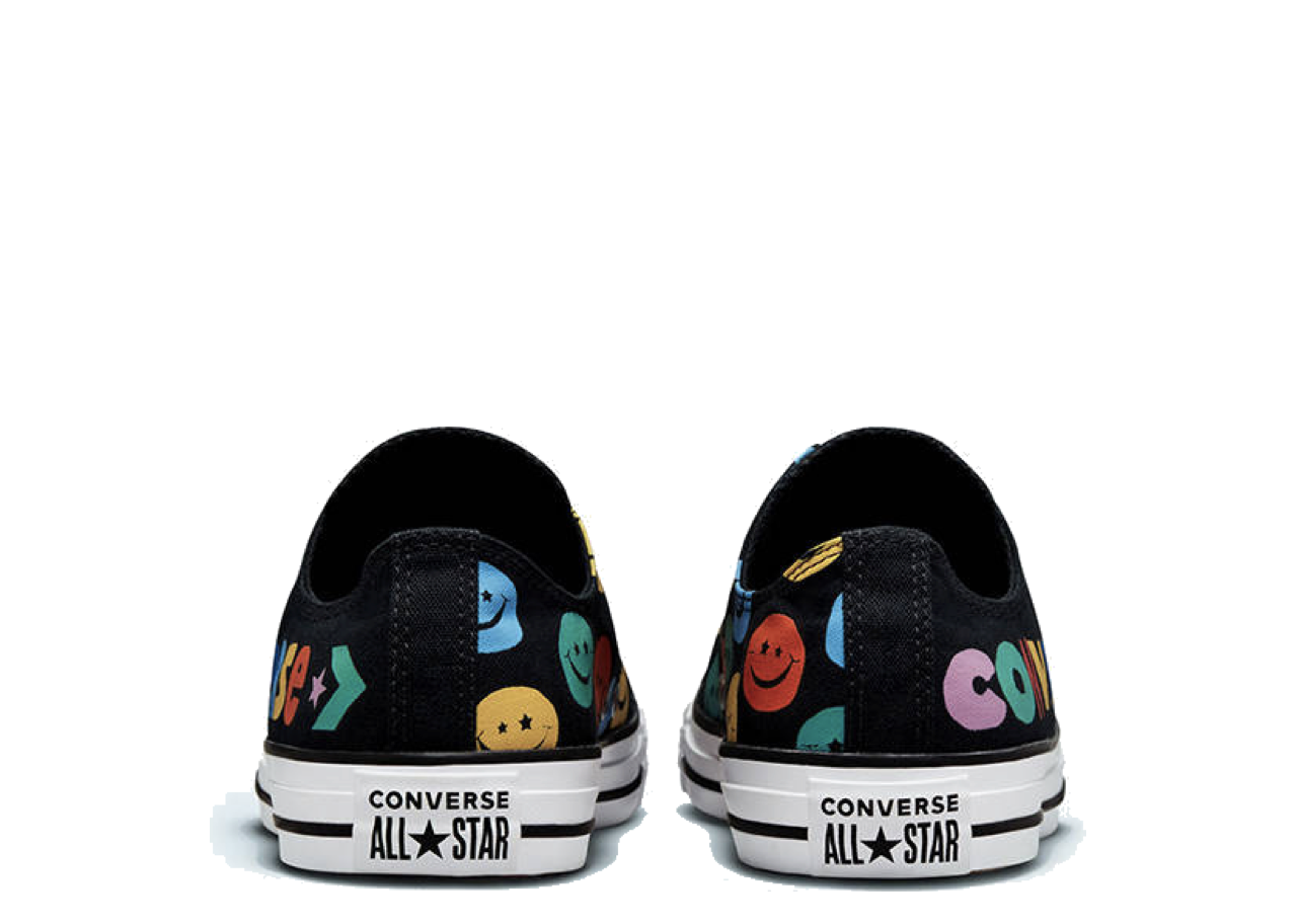 Converse Chuck Taylor All-Star Ox Black Amarillo - photo 3