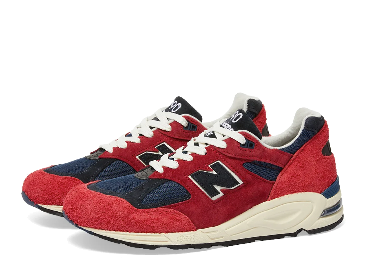 New Balance 990v2 MiUSA Teddy Santis Chrysanthemum - photo 2