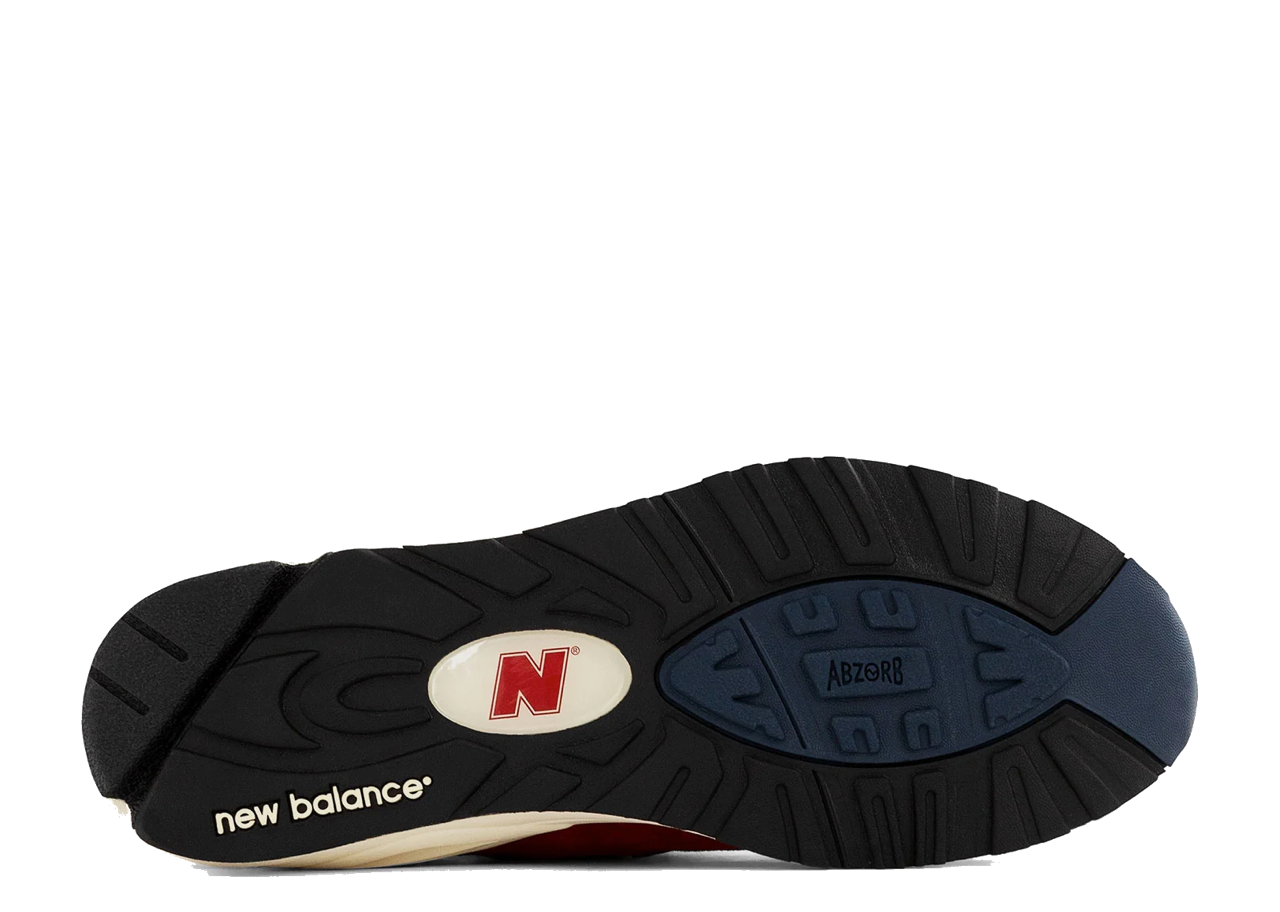 New Balance 990v2 MiUSA Teddy Santis Chrysanthemum - photo 4