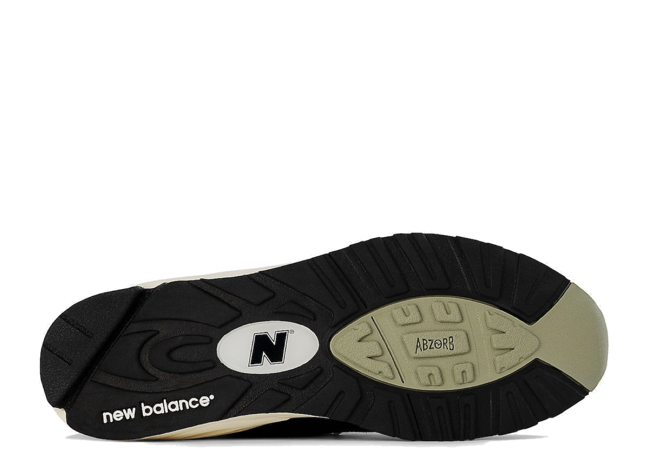 New Balance 990v2 MiUSA Teddy Santis Black True Camo - photo 4